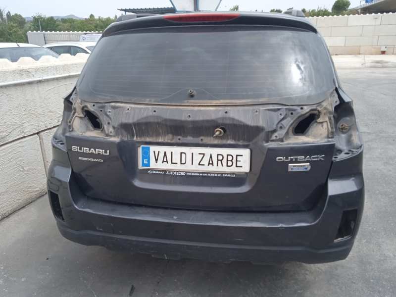 subaru legacy kombi/outback b14 del año 2009