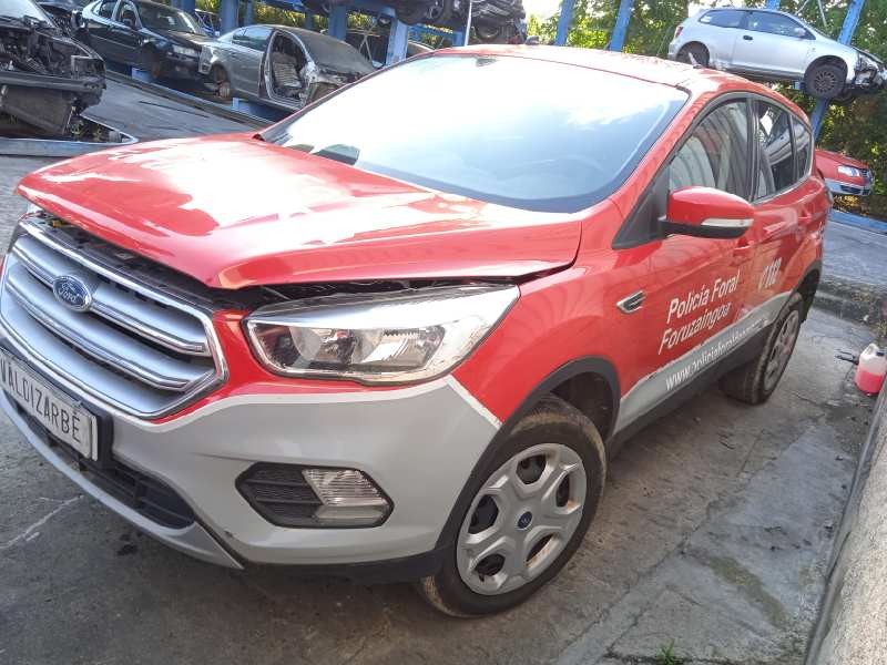 ford kuga (cbs) del año 2017