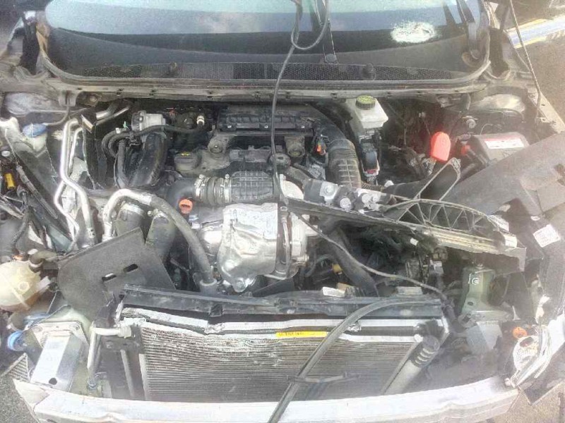 peugeot 308 del año 2015