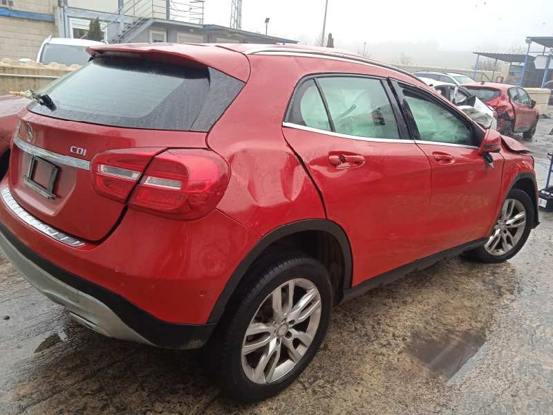 mercedes-benz clase gla (w156) del año 2015