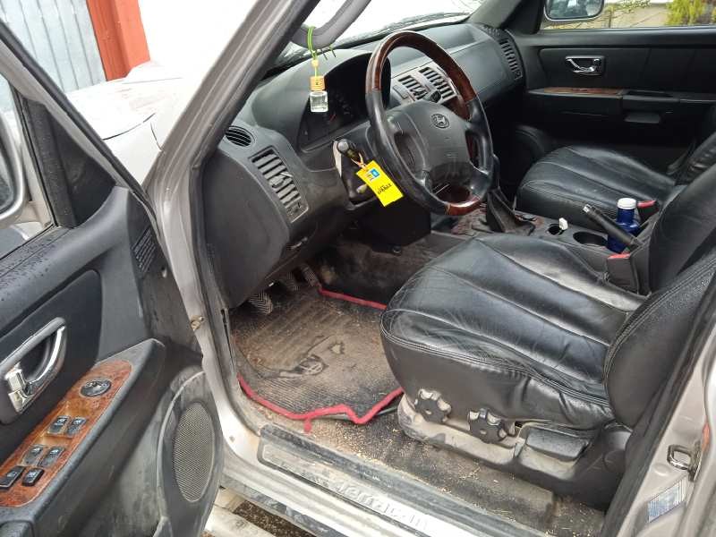 hyundai terracan (hp) del año 2003