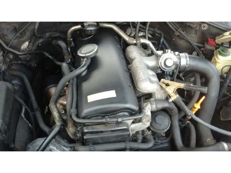 volkswagen touareg (7la) del año 2004