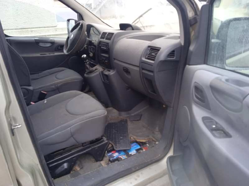 citroën jumpy del año 2010