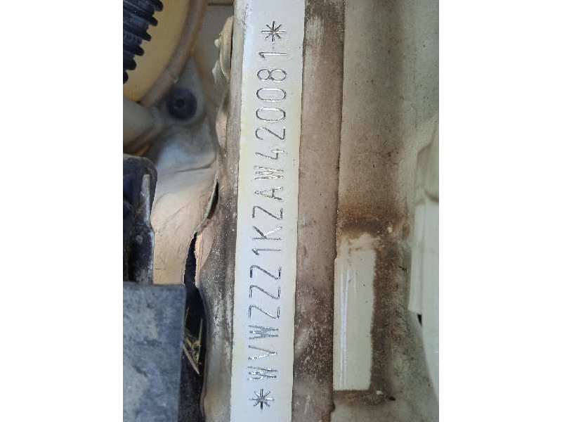 volkswagen golf vi (5k1) del año 2010