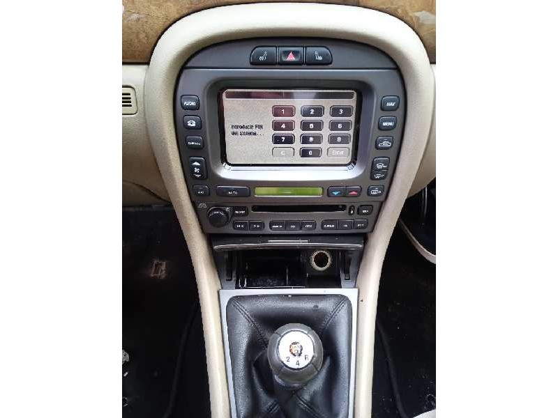 jaguar x-type wagon del año 2004