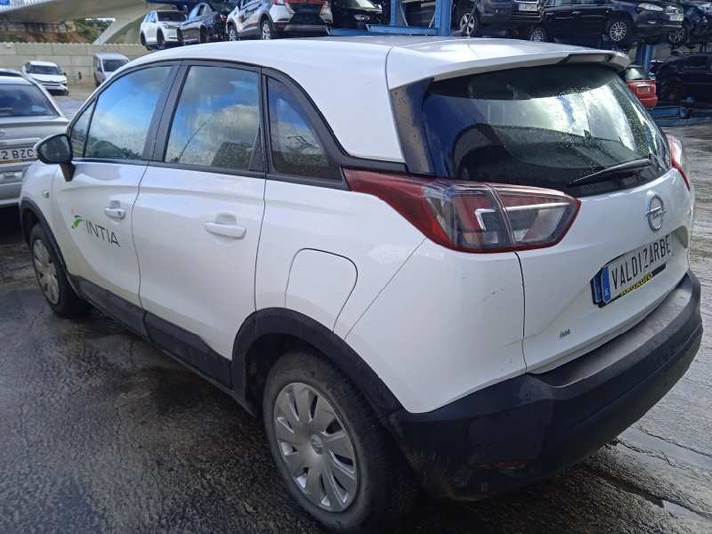 opel crossland x del año 2020