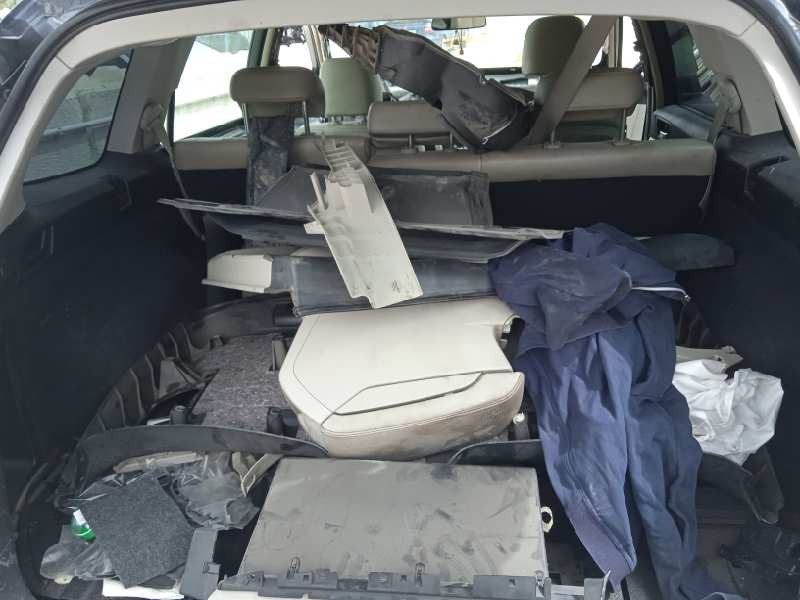 subaru legacy kombi/outback b14 del año 2009