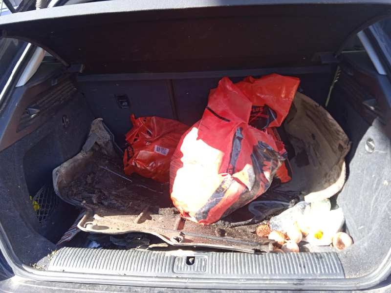 audi a3 sportback (8va) del año 2016