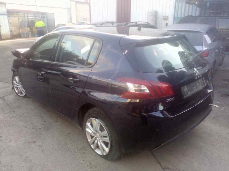 peugeot 308 del año 2015