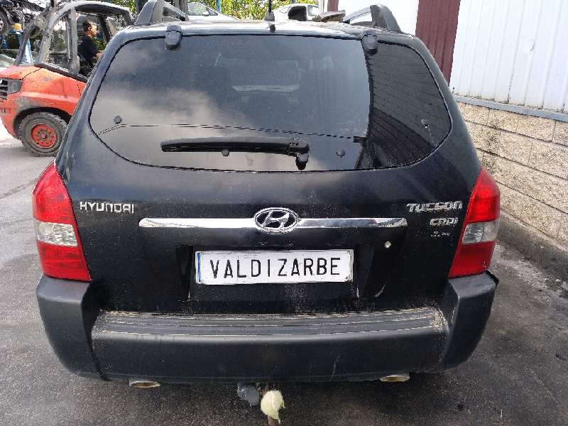 hyundai tucson (jm) del año 2007