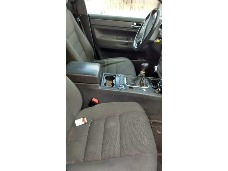 volkswagen touareg (7la) del año 2004