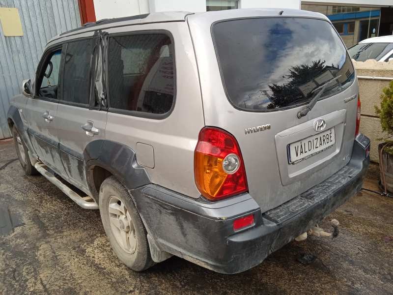 hyundai terracan (hp) del año 2003