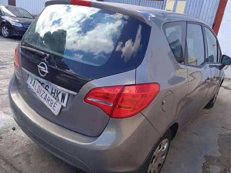 opel meriva b del año 2012