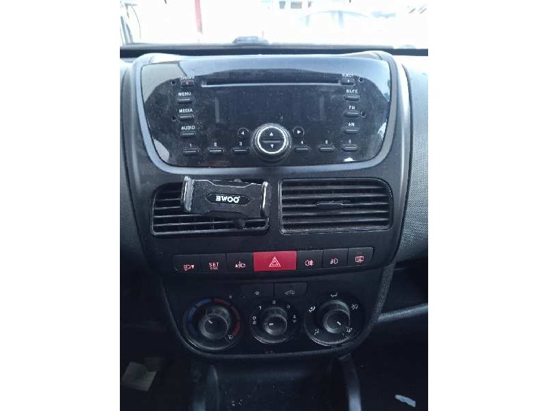 fiat doblo del año 2011