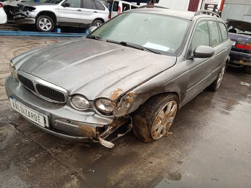 jaguar x-type wagon del año 2004