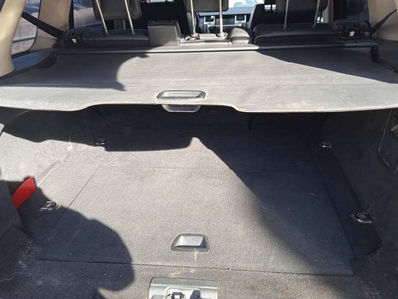 land rover range rover sport del año 2005