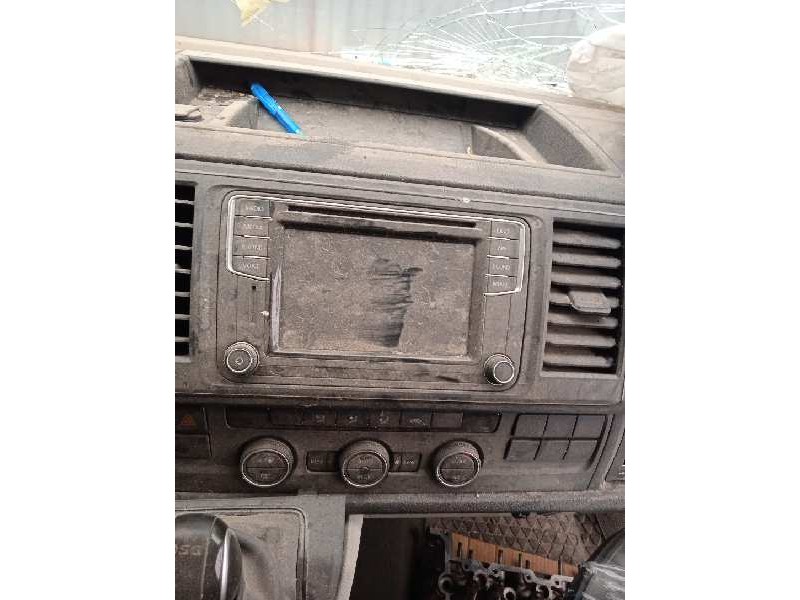 volkswagen t6.1 caravelle (sh) del año 2019