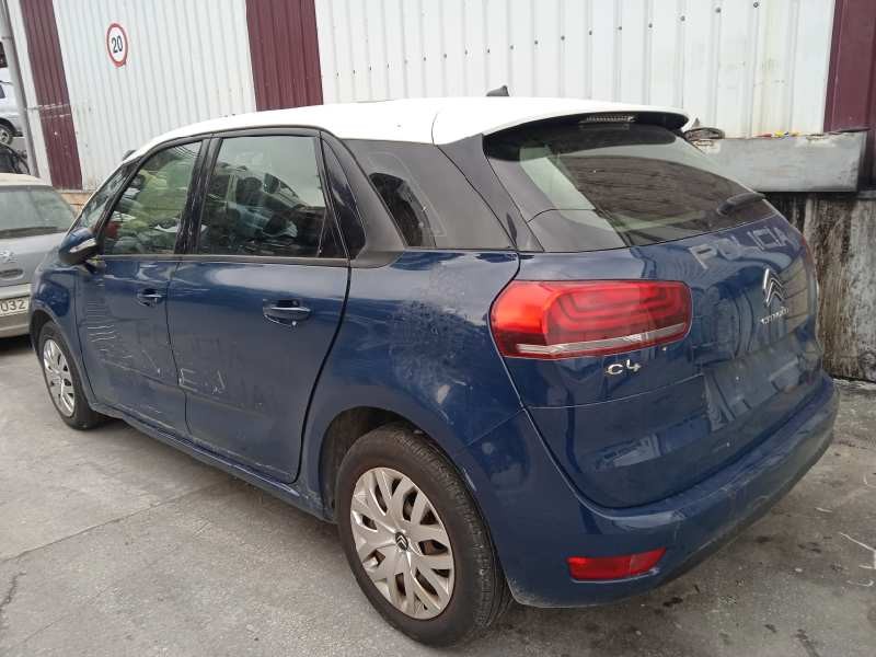 citroën c4 picasso del año 2018