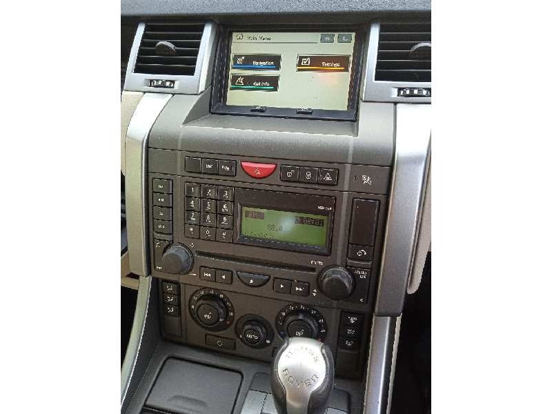 land rover range rover sport del año 2006