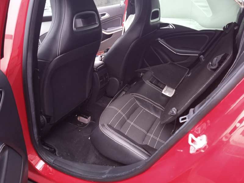 mercedes-benz clase gla (w156) del año 2015