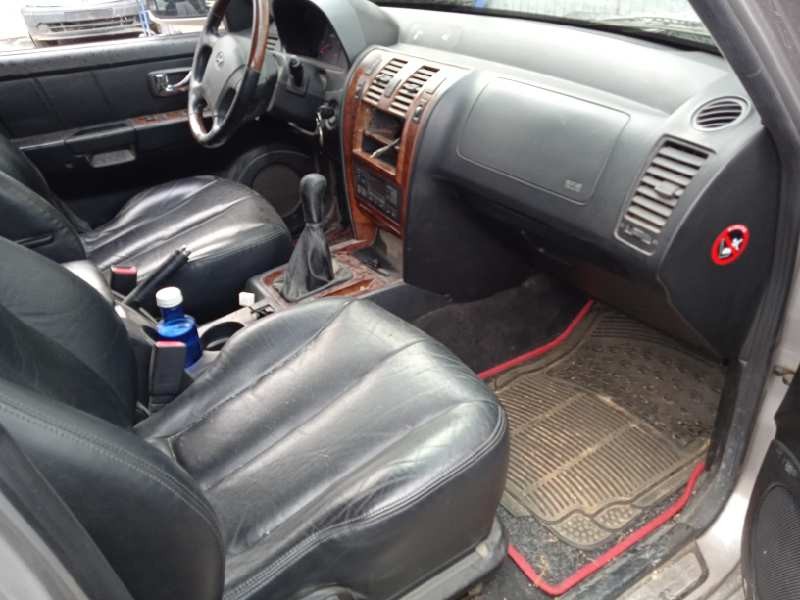 hyundai terracan (hp) del año 2003