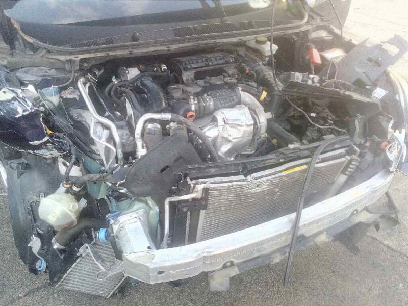 peugeot 308 del año 2015