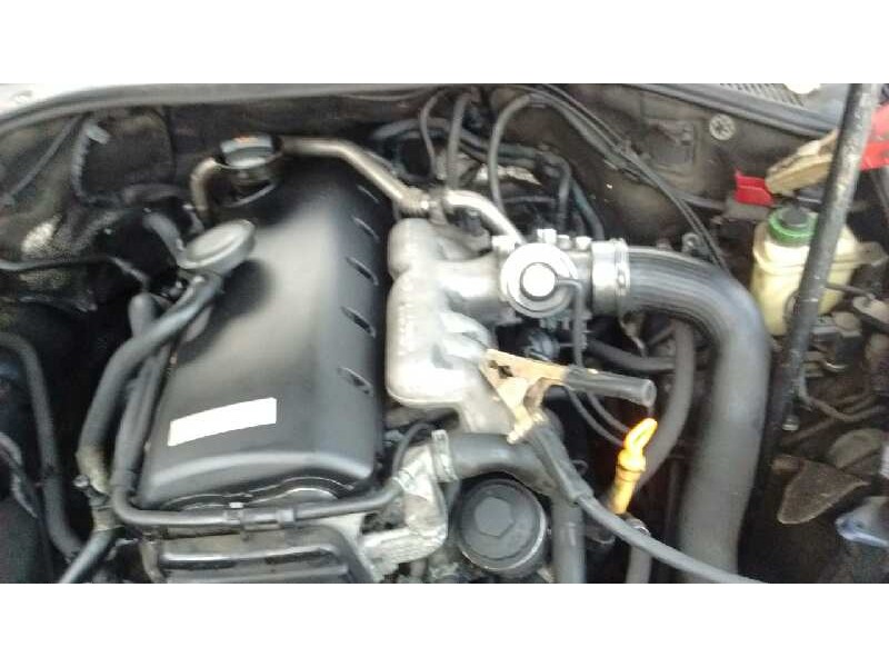 volkswagen touareg (7la) del año 2004