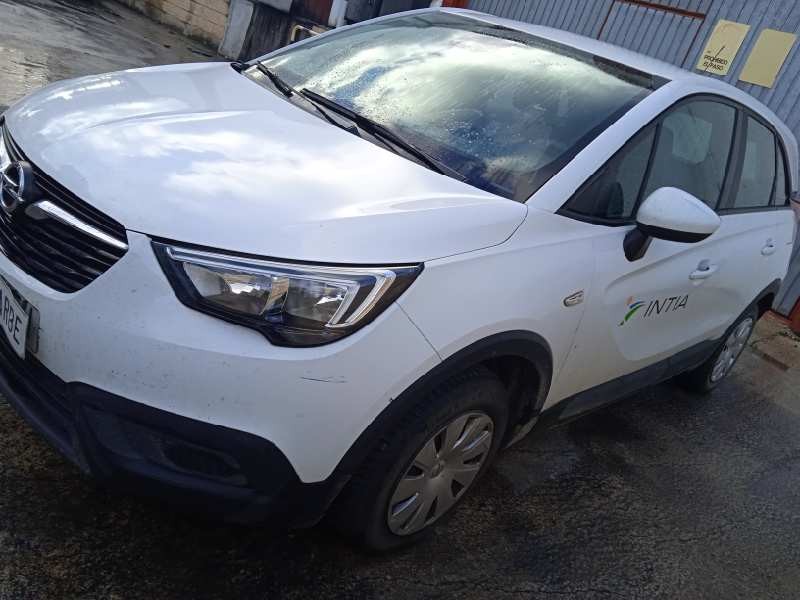 opel crossland x del año 2020