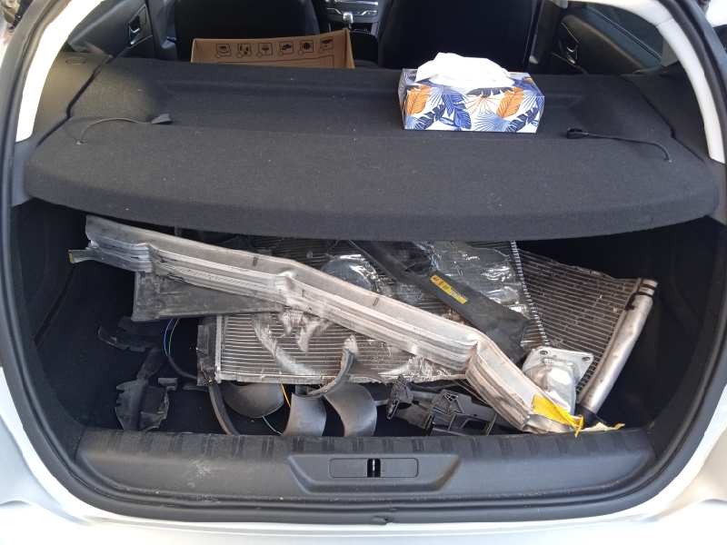 peugeot 308 del año 2016