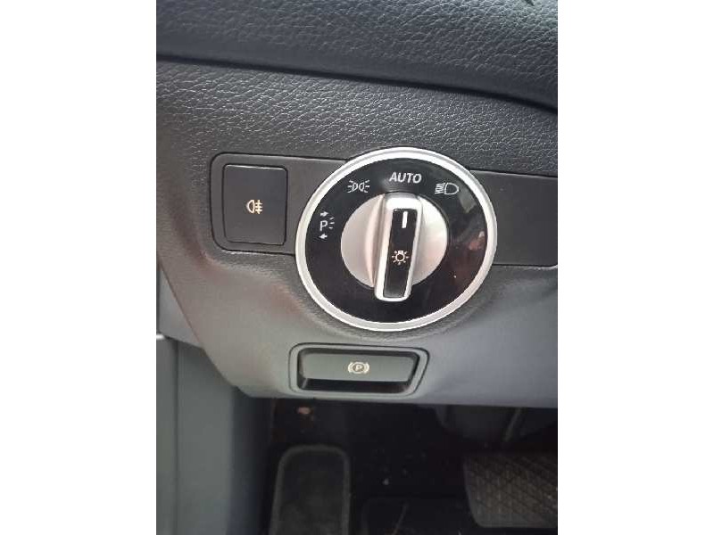 mercedes-benz clase gla (w156) del año 2015