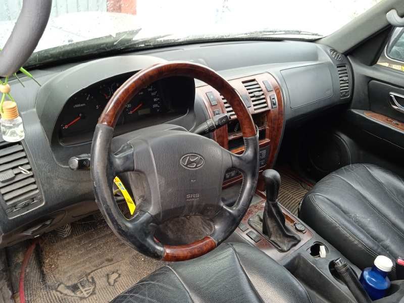 hyundai terracan (hp) del año 2003