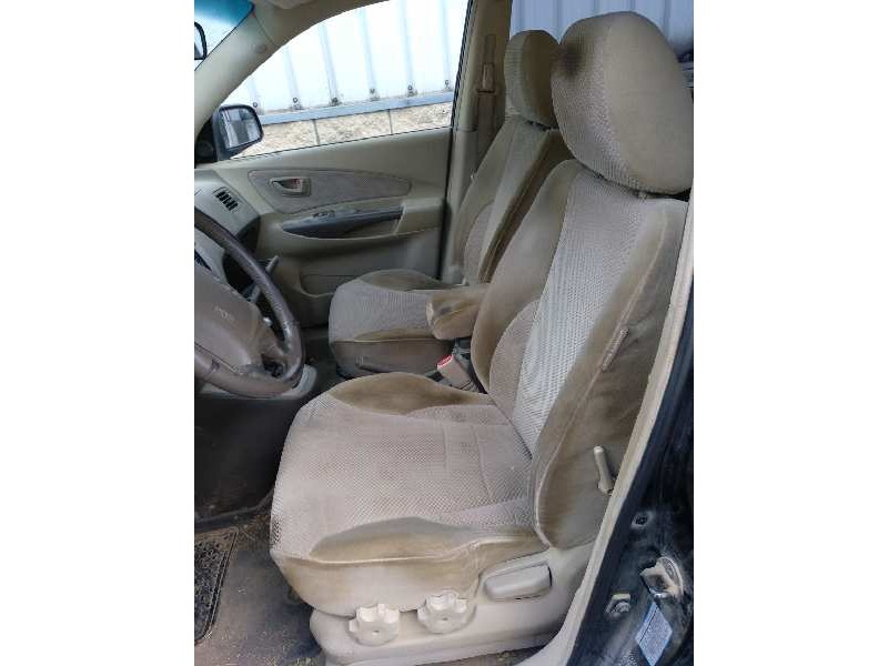 hyundai tucson (jm) del año 2007