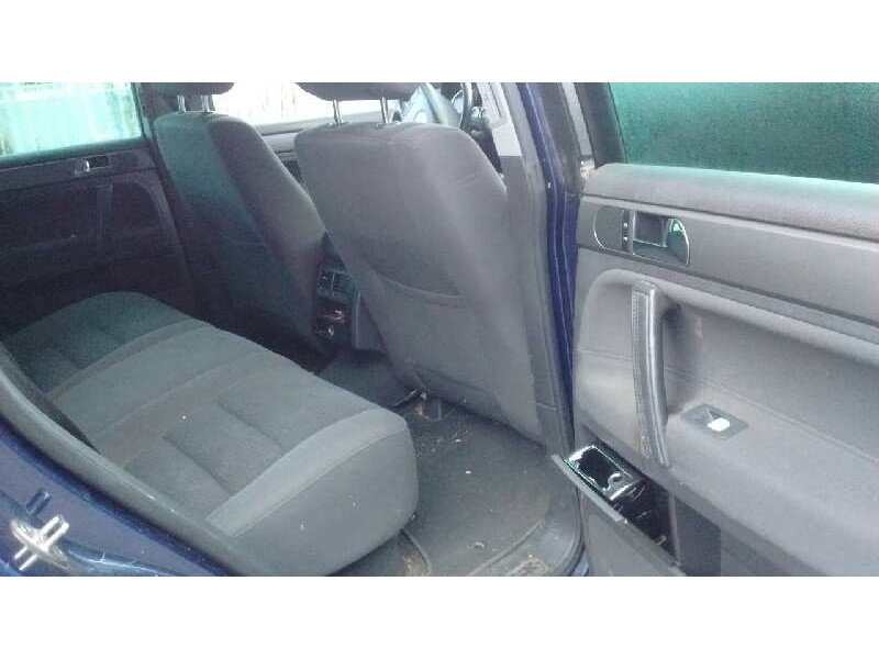 volkswagen touareg (7la) del año 2004