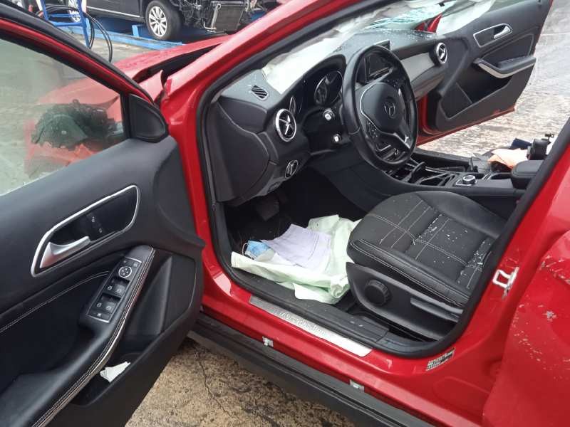 mercedes-benz clase gla (w156) del año 2015