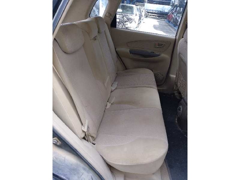 hyundai tucson (jm) del año 2007