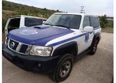 nissan patrol gr (y61) del año 2008