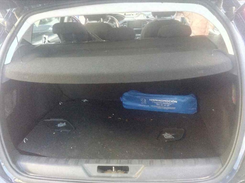 peugeot 308 del año 2015