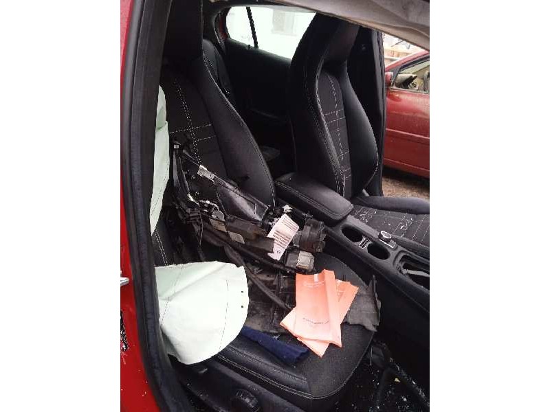 mercedes-benz clase gla (w156) del año 2015