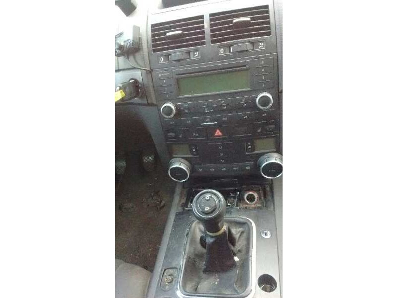 volkswagen touareg (7la) del año 2004