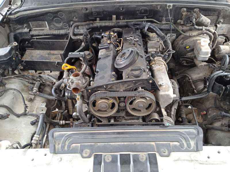 hyundai terracan (hp) del año 2003