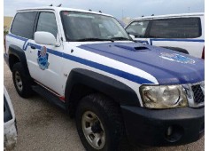 nissan patrol gr (y61) del año 2008 2