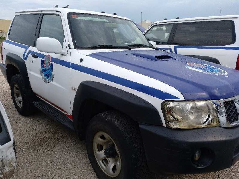 nissan patrol gr (y61) del año 2008