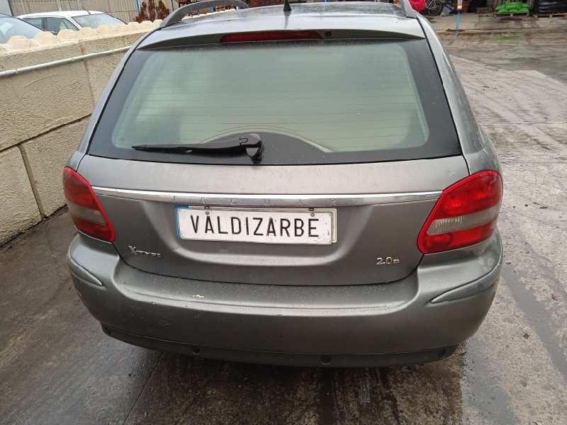 jaguar x-type wagon del año 2004