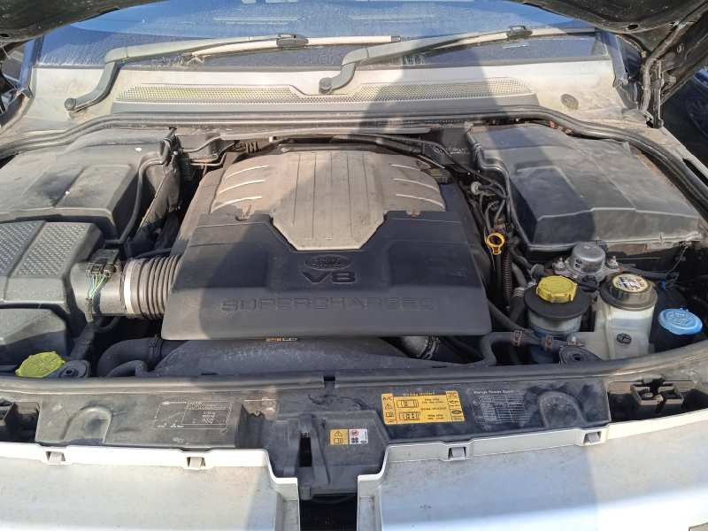 land rover range rover sport del año 2006