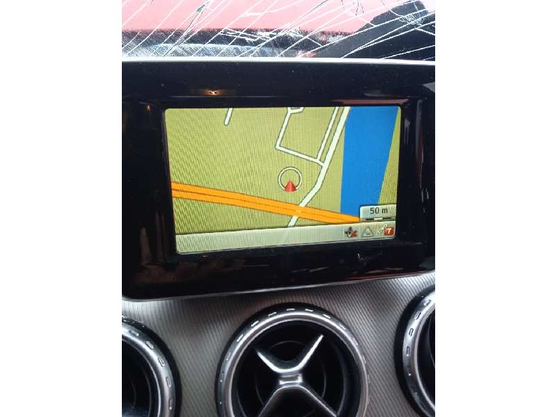 mercedes-benz clase gla (w156) del año 2015