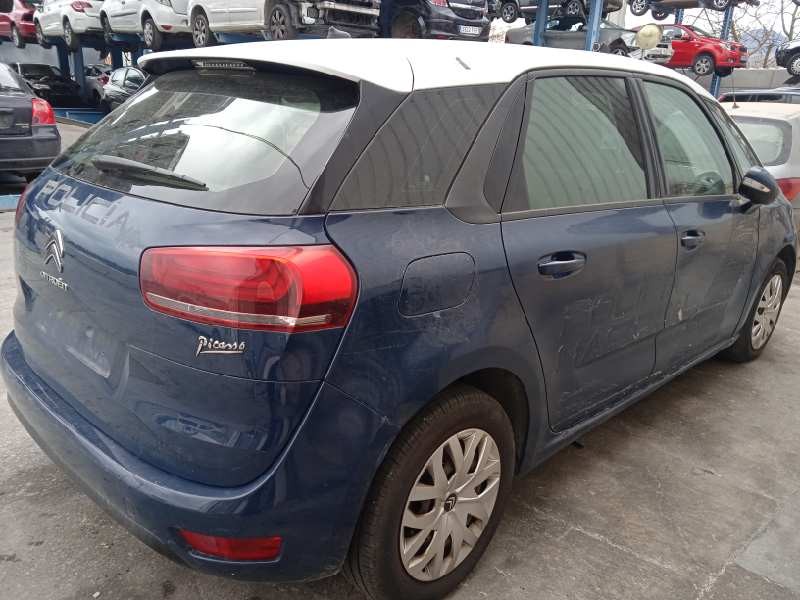 citroën c4 picasso del año 2018