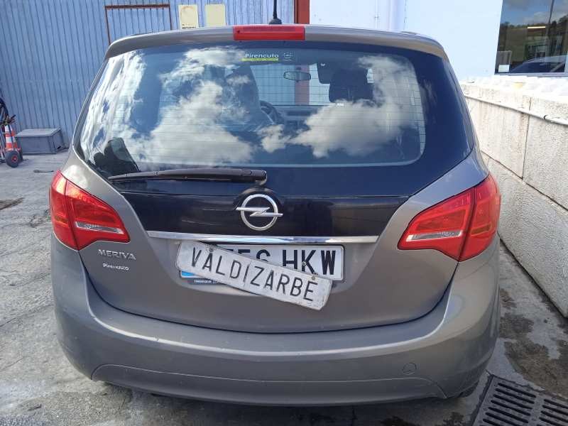 opel meriva b del año 2012
