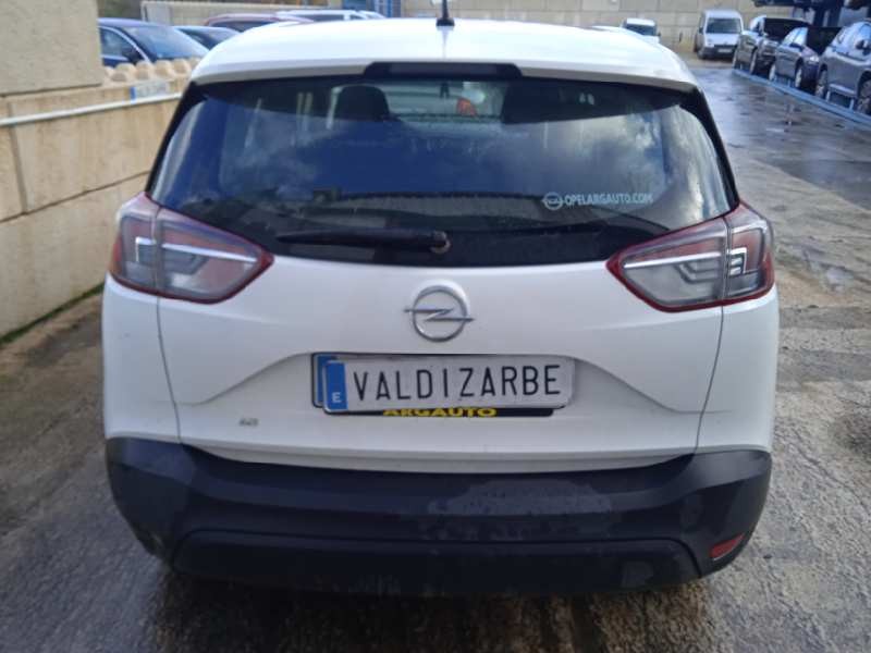 opel crossland x del año 2020