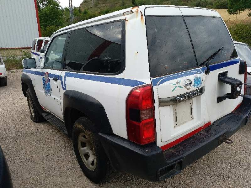 nissan patrol gr (y61) del año 2008
