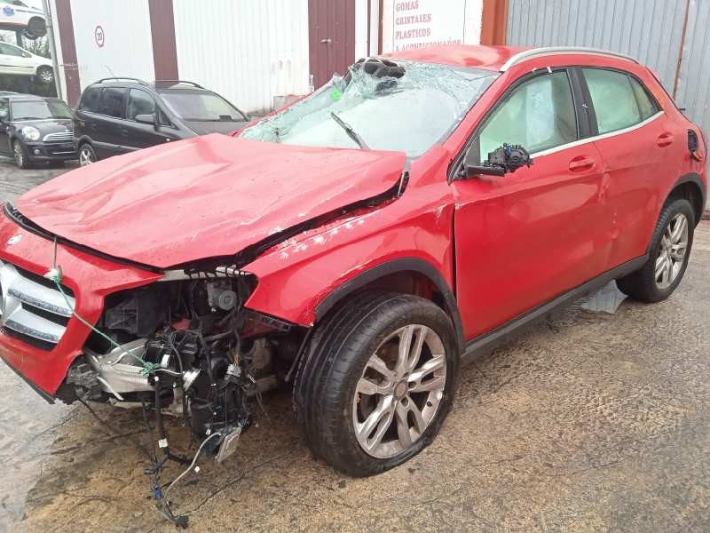 mercedes-benz clase gla (w156) del año 2015